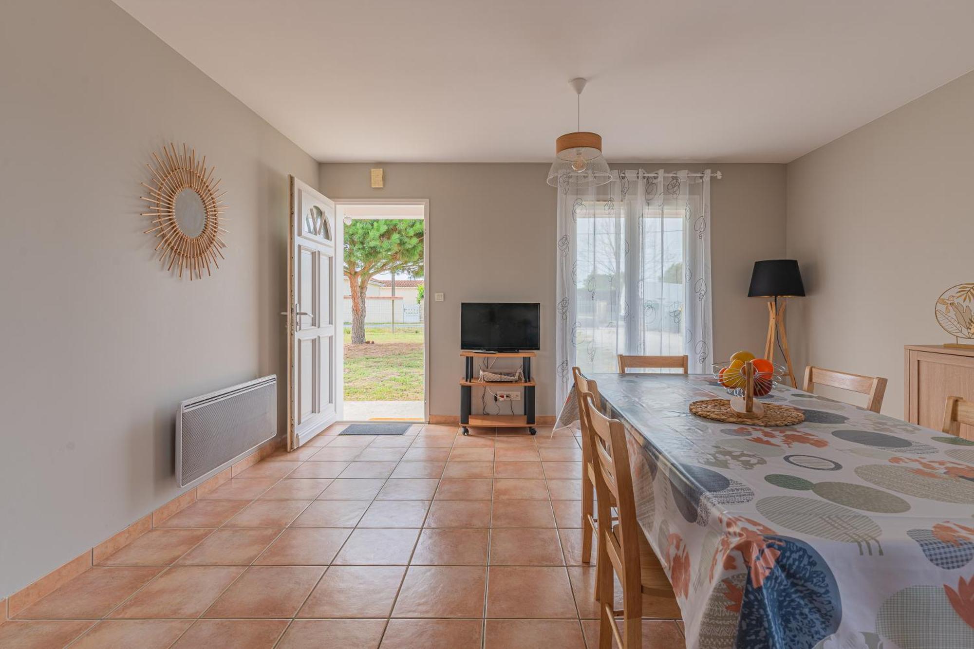 Villa Le Pin Franc à Valeyrac Extérieur photo