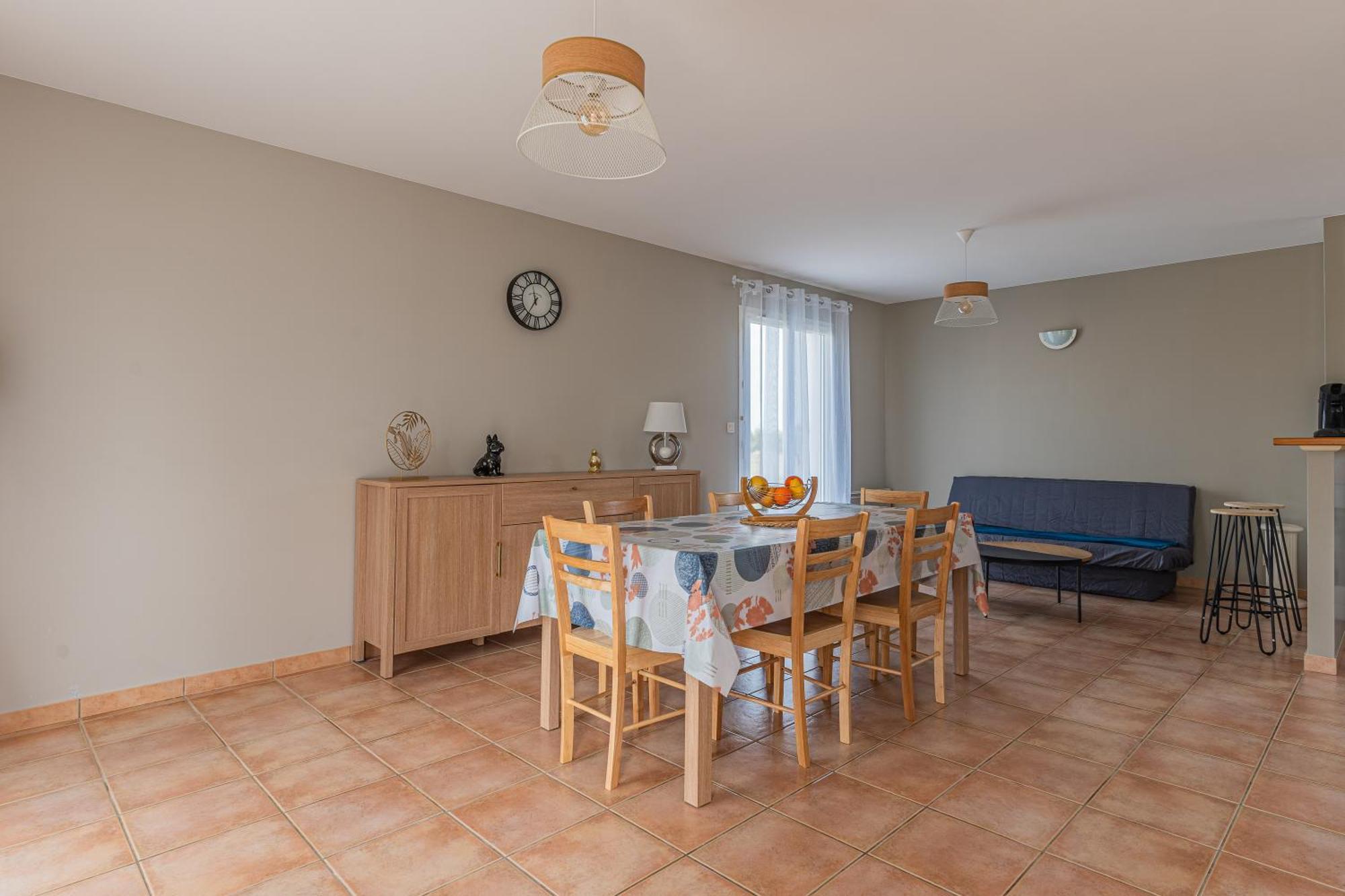 Villa Le Pin Franc à Valeyrac Extérieur photo
